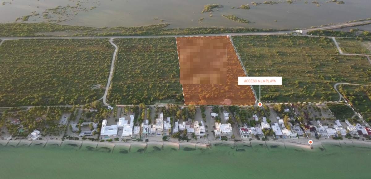 Terreno en venta en Chicxulub, Chicxulub Pueblo — foto 1 de 12
