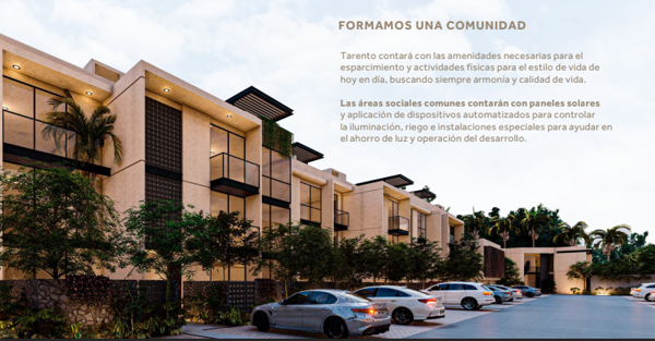Departamento en venta en Temozon Norte, Mérida — foto 3 de 12