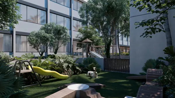 Departamento en venta en Conkal, Conkal — foto 3 de 12