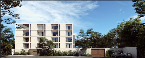 Venta Departamentos en Dzitya, Merida.