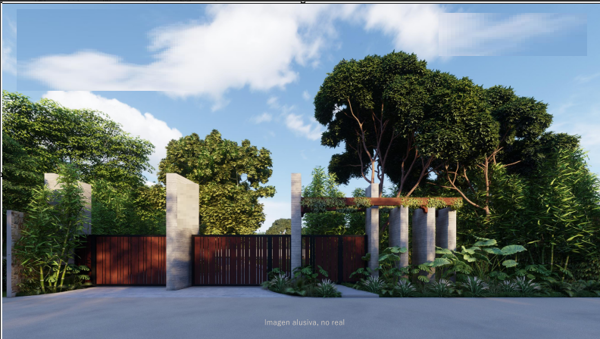 Terreno en venta en Chablekal, Mérida — foto 3 de 13