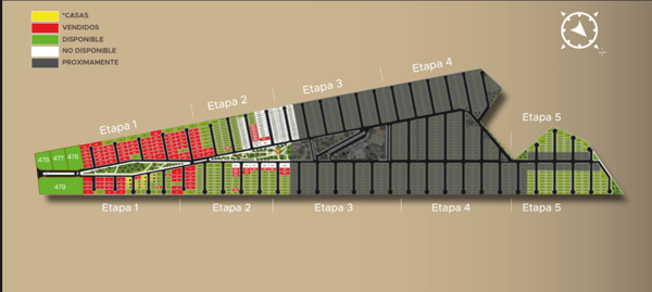 Terreno en venta en Conkal, Conkal — foto 2 de 12
