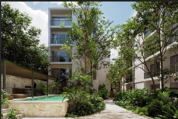 Departamento en venta en Dzitya, Mérida — foto 2 de 12