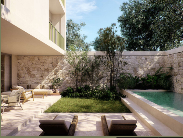 Departamento en venta en Dzitya, Mérida — foto 3 de 12
