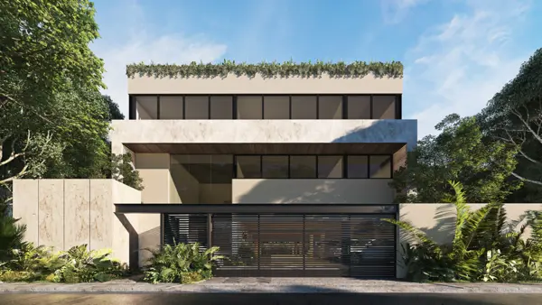 Departamento en venta en Santa Gertrudis Copo, Mérida — foto 3 de 12
