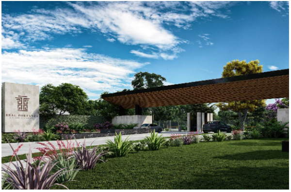 Terreno en venta en Cholul, Mérida — foto 2 de 15
