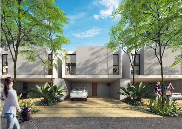 Casa en venta en Chuburna de Hidalgo, Mérida — foto 3 de 11