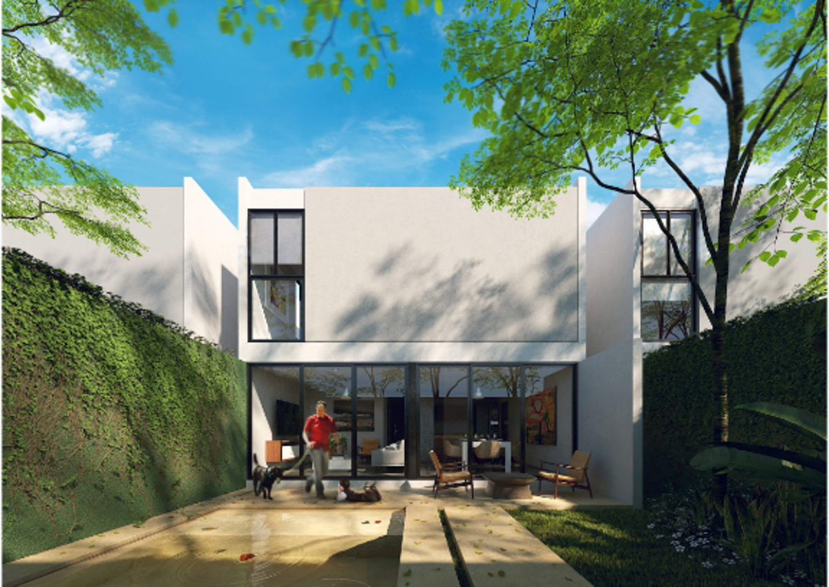 Casa en venta en Chuburna de Hidalgo, Mérida — foto 1 de 11