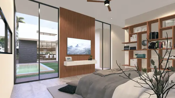 Casa en venta en Cholul, Mérida — foto 3 de 10