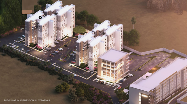 Venta de Departamentos al Norte de la Ciudad de Mérida, Dentro de Periférico.