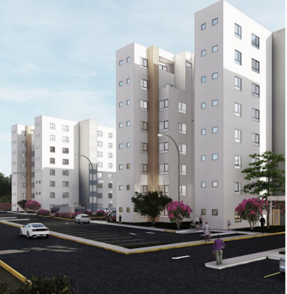 Departamento en venta en Xcumpich, Mérida — foto 3 de 21