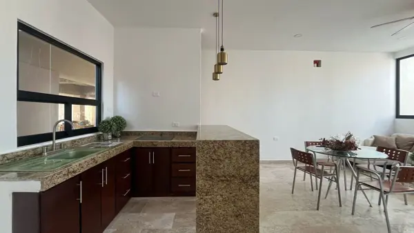 Departamento con Excelente Ubicación, Montes de Ame, Merida