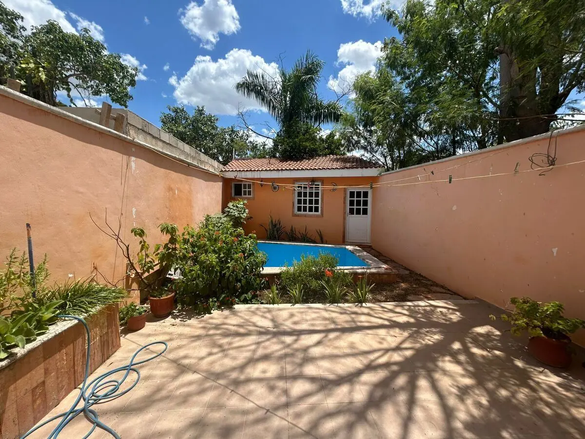 Casa en venta en San Carlos, Mérida — foto 1 de 16