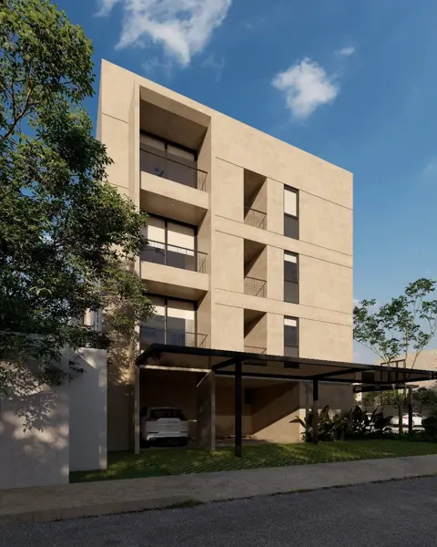 Departamento en venta en Montes de Ame, Mérida — foto 3 de 18
