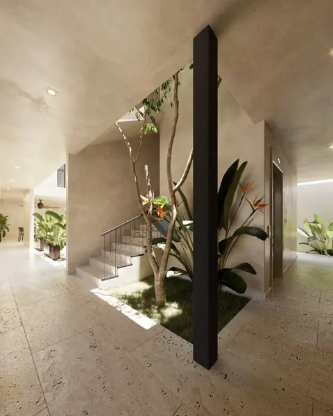 Departamento en venta en Montes de Ame, Mérida — foto 2 de 18