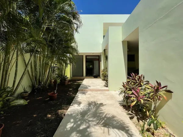 Casa en venta en Montebello, Mérida — foto 3 de 41