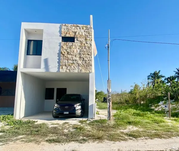 Casa en venta en Chicxulub Puerto, Progreso — foto 2 de 34