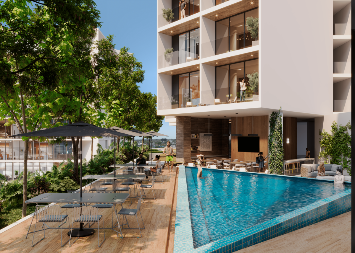 Departamento en venta en Montes de Ame, Mérida — foto 1 de 41