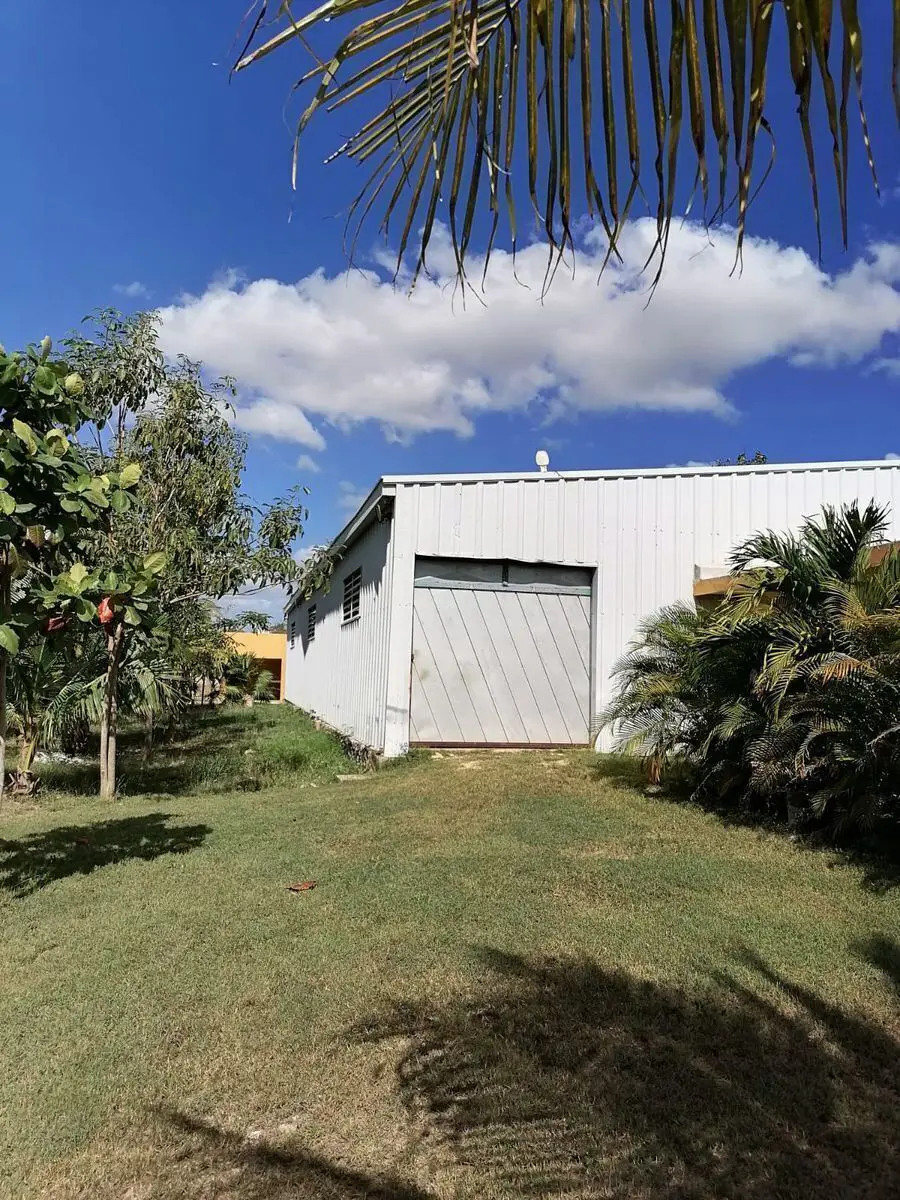 Bodega en renta en Teya, Kanasín — foto 1 de 35