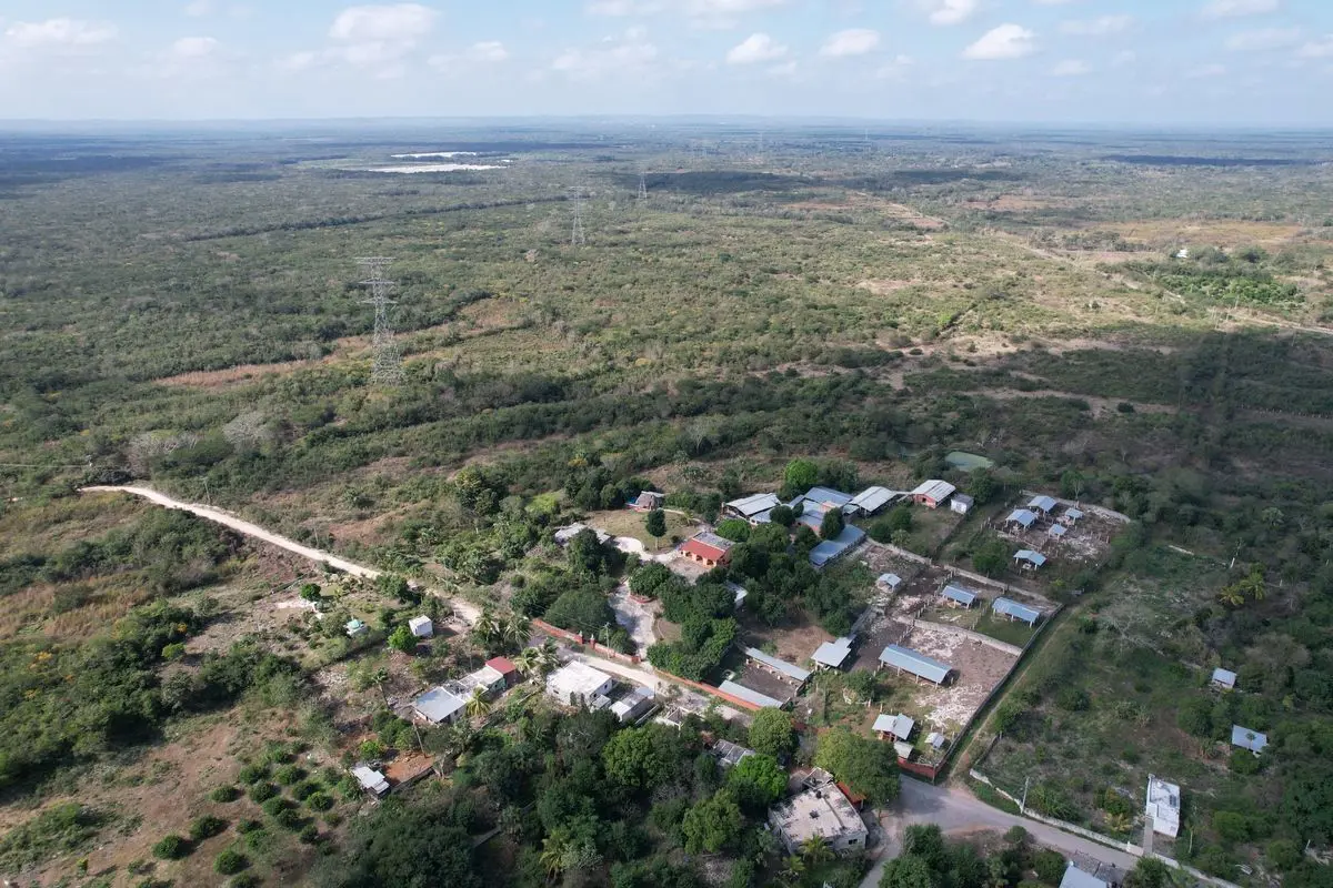 Finca-Rancho en venta en Chapab, Chapab — foto 1 de 10