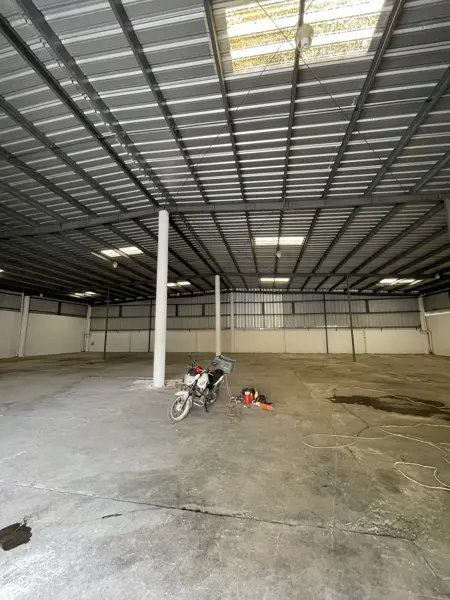 Bodega en renta en Ciudad Industrial, Mérida — foto 3 de 11