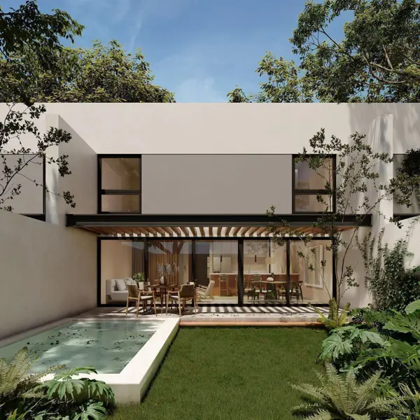 Casa en venta en Conkal, Conkal — foto 3 de 15