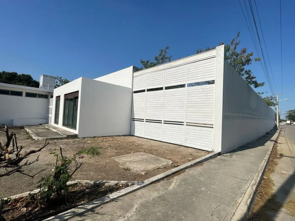 Bodega en venta en El Roble Agricola, Mérida — foto 1 de 21
