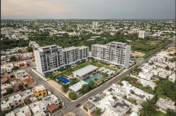 Departamento en venta en Montebello, Mérida — foto 3 de 12