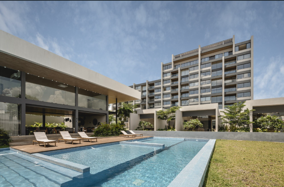 Departamento en venta en Montebello, Mérida — foto 1 de 12