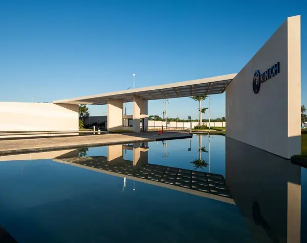 Terrenos en Venta en Merida Yucatan en Temozon Norte. Amenidades