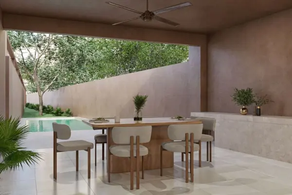 Departamento en venta en Temozon Norte, Mérida — foto 2 de 13