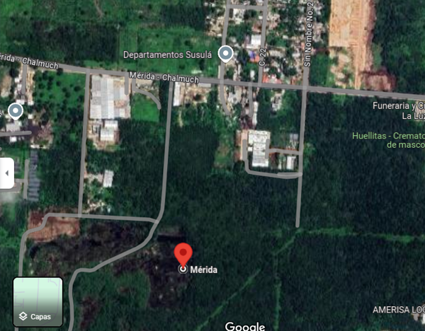 Terreno en venta en Susula, Mérida — foto 2 de 12