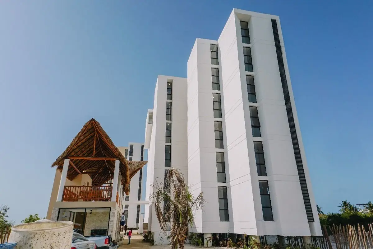 Departamento en venta en Telchac Puerto, Telchac Puerto — foto 1 de 28