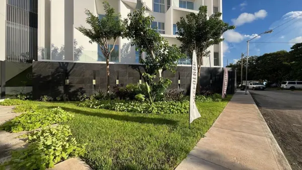 Departamento en venta en Montecristo, Mérida — foto 2 de 18