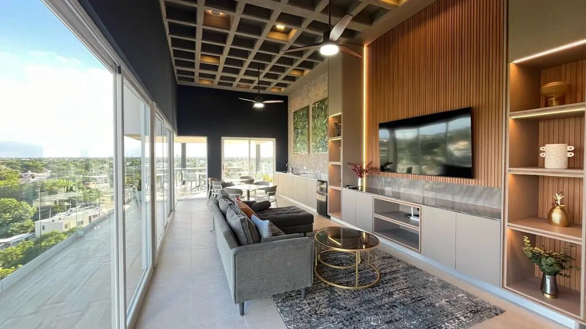 Departamento en venta en Montecristo, Mérida — foto 1 de 18
