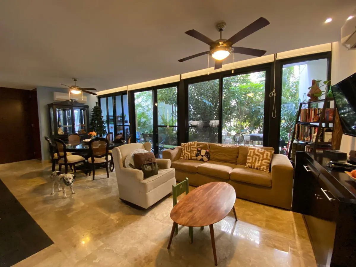 Departamento en venta en Temozon Norte, Mérida — foto 1 de 14
