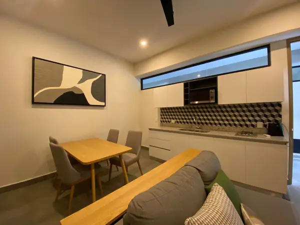 Departamento en venta en Sodzil Norte, Mérida — foto 3 de 13