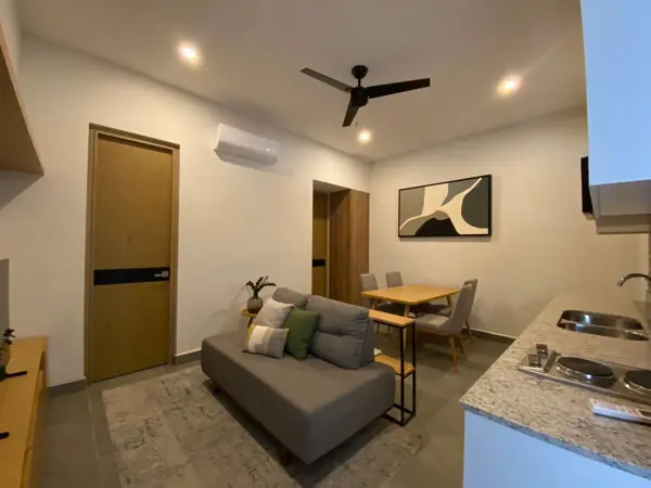 Departamento en venta en Sodzil Norte, Mérida — foto 2 de 13