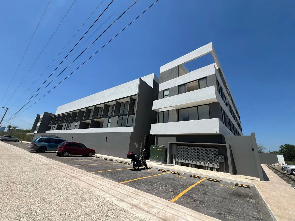 Departamento en venta en Temozon Norte, Mérida — foto 1 de 16