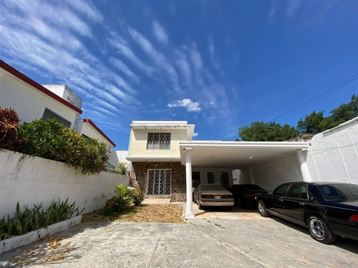 Casa en venta en Cupules, Mérida — foto 1 de 16