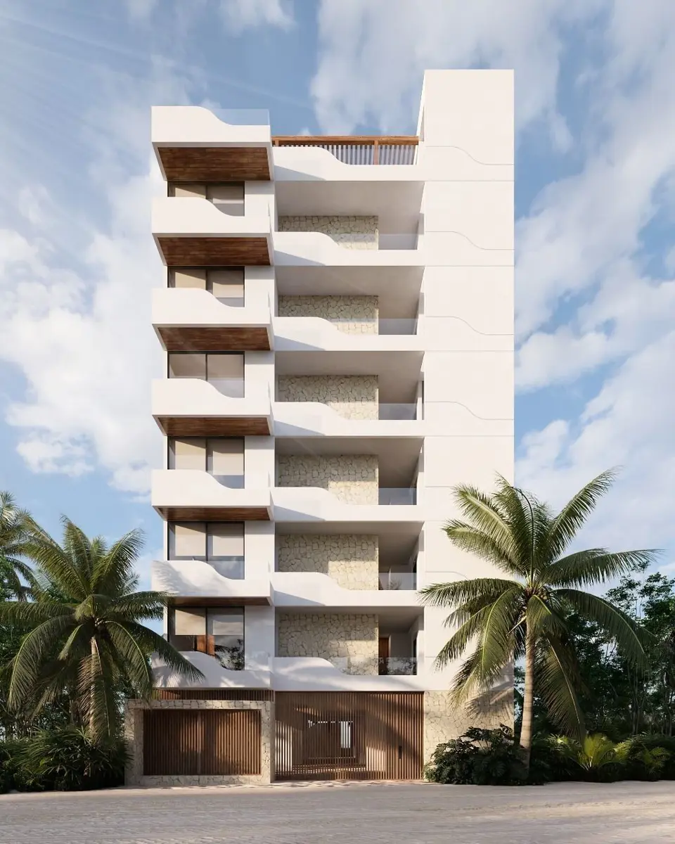 Departamento en venta en Telchac Puerto, Telchac Puerto — foto 1 de 11