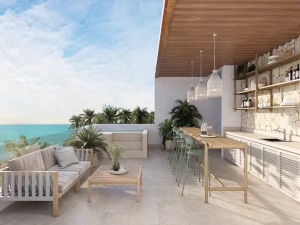Departamento en venta en Telchac Puerto, Telchac Puerto — foto 2 de 11