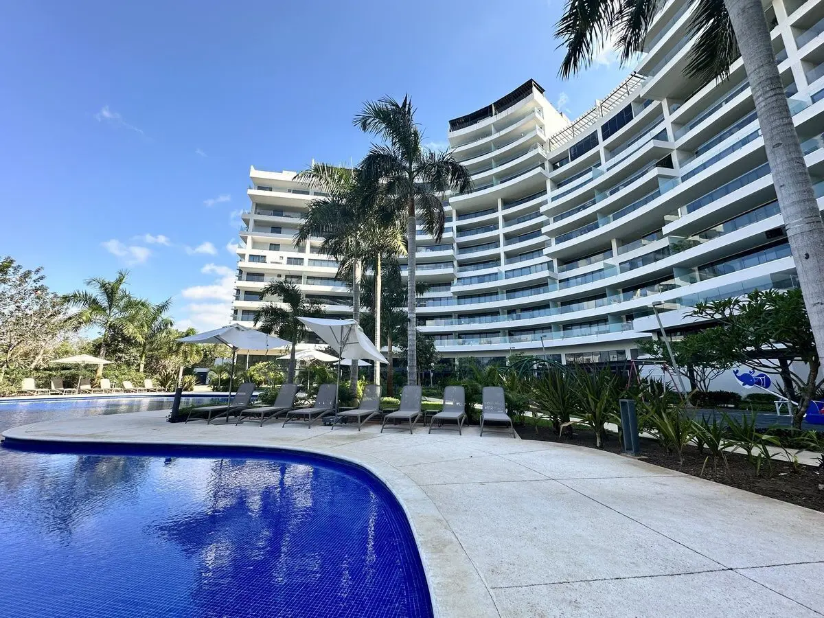 Departamento en venta en Cabo Norte, Mérida — foto 1 de 14