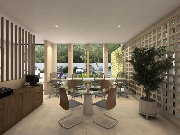 Departamento en venta en Dzitya, Mérida — foto 3 de 10