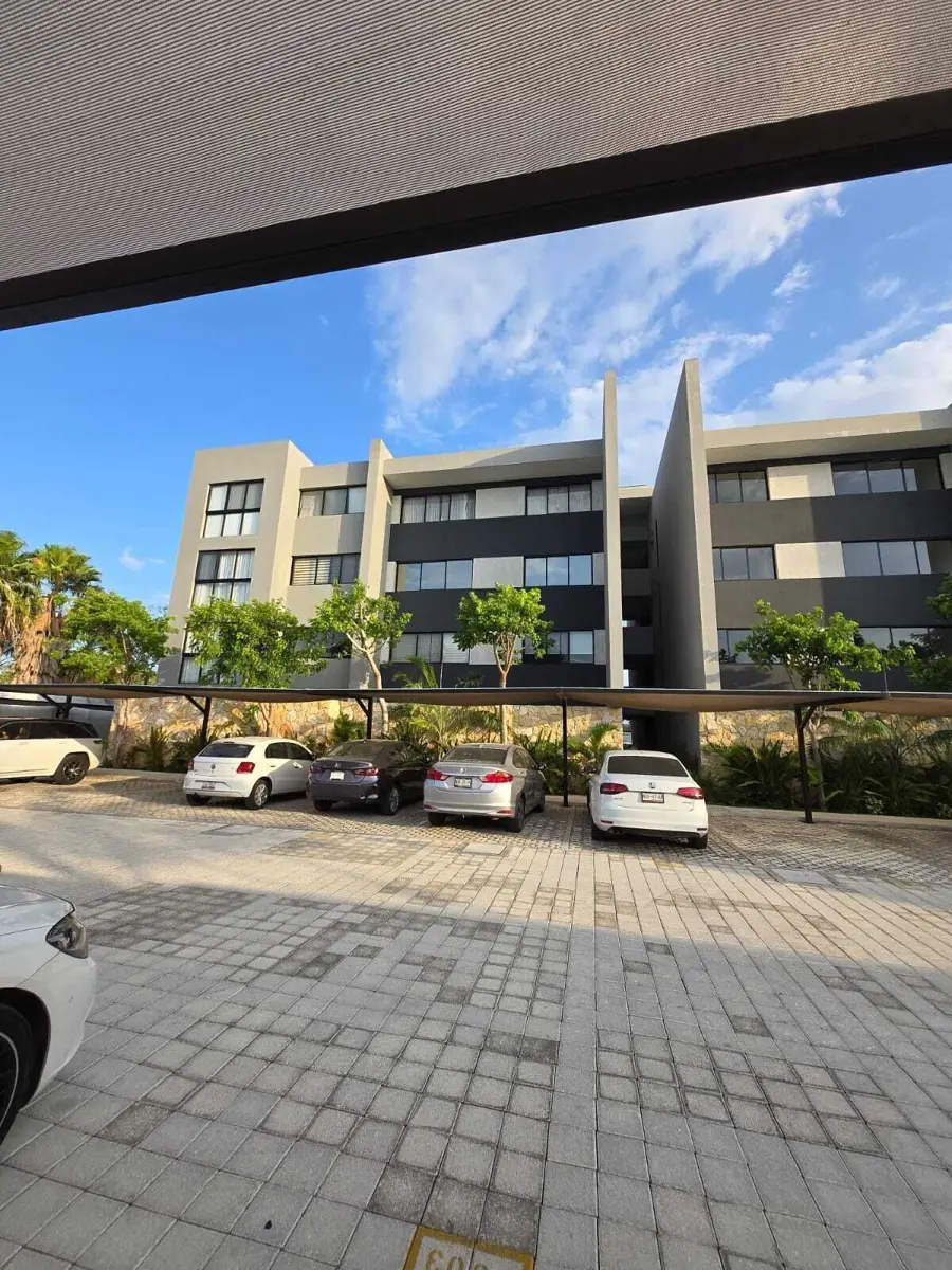 Departamento en venta en Temozon Norte, Mérida — foto 1 de 12
