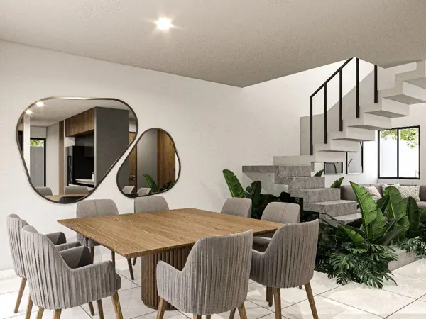 Casa en venta en Sitpach, Mérida — foto 3 de 11