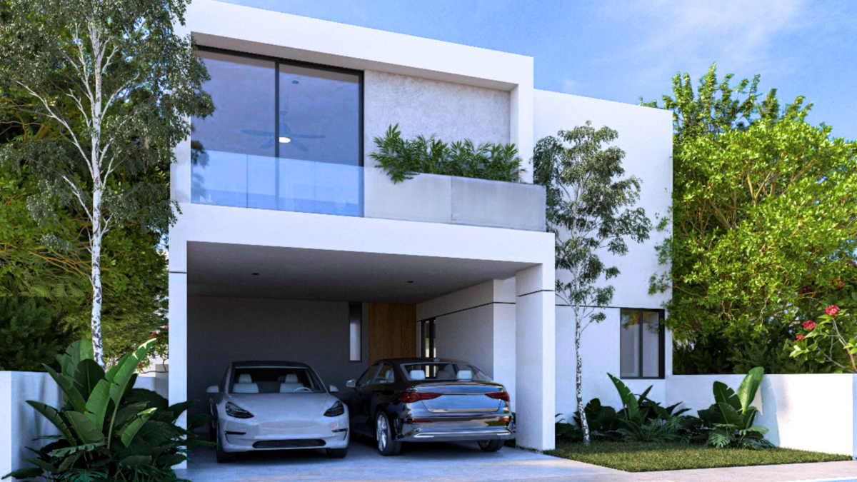 Casa en venta en Sitpach, Mérida — foto 1 de 11