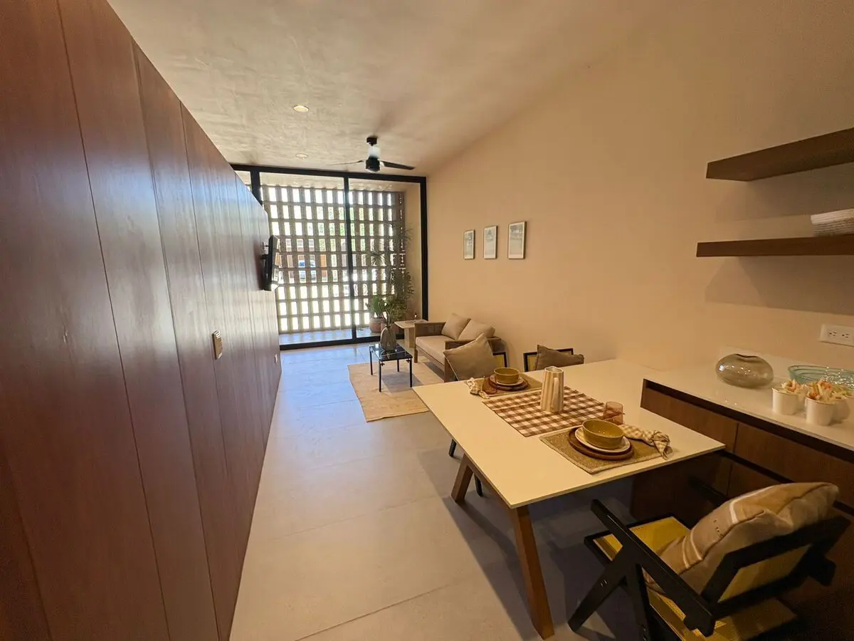 Departamento en venta en Temozon Norte, Mérida — foto 1 de 19