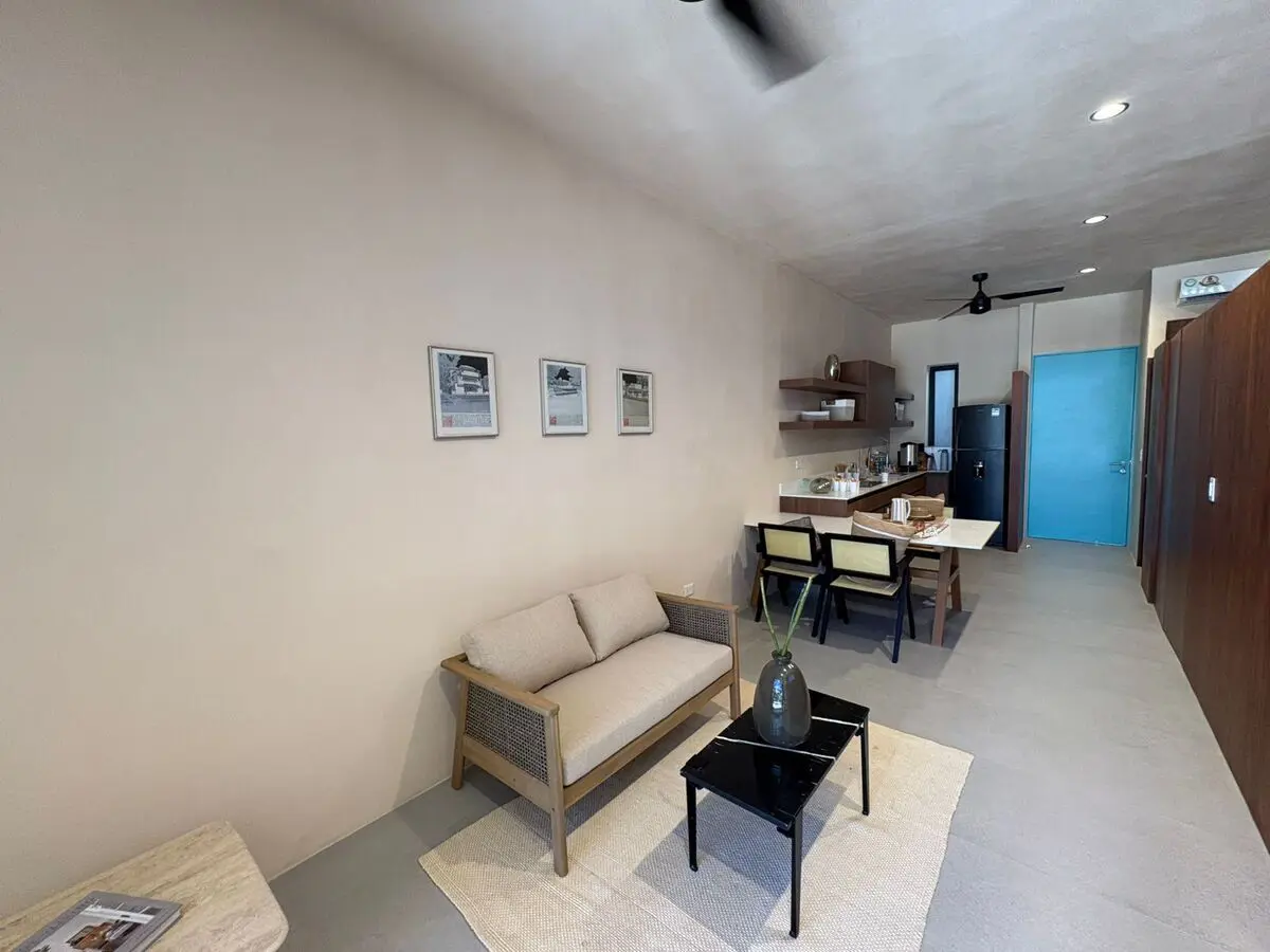 Departamento en venta en Temozon Norte, Mérida — foto 1 de 20