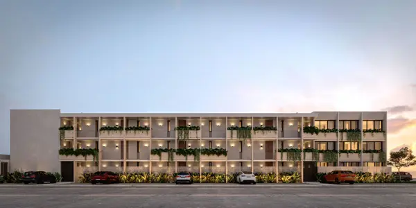 Departamento en venta en Temozon Norte, Mérida — foto 3 de 17